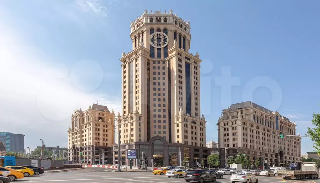 Аренда Офиса в БЦ  Павелецкая Плаза - 824,9 м - Фото 1