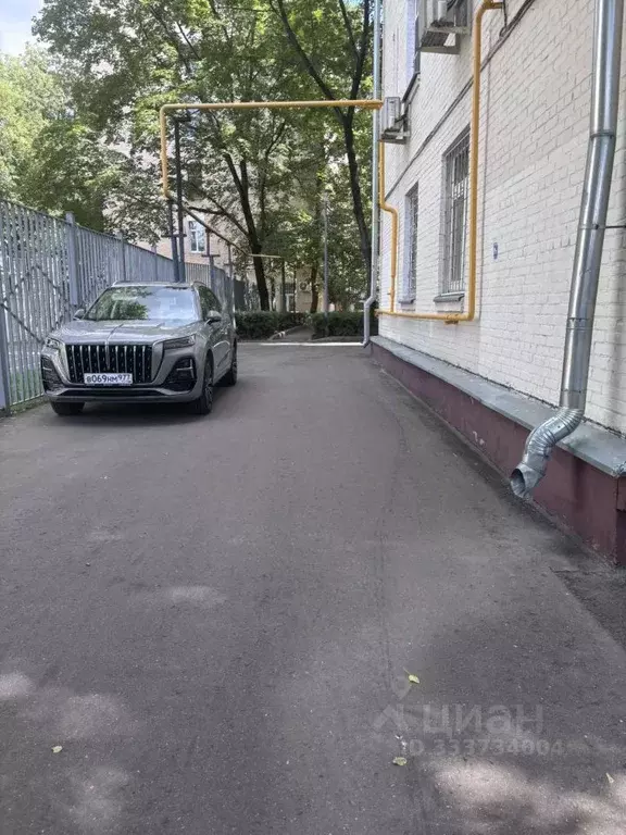 Гараж в Москва ул. Большая Полянка, 30 (11 м) - Фото 2
