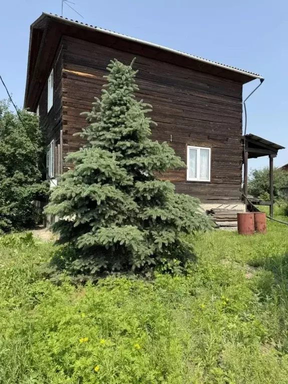 Коттедж в Красноярский край, Минусинск ул. Аристарха Персикова (210 м) - Фото 2