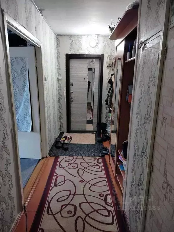 2-к кв. Хакасия, Пригорск рп 3 (53.3 м) - Фото 1