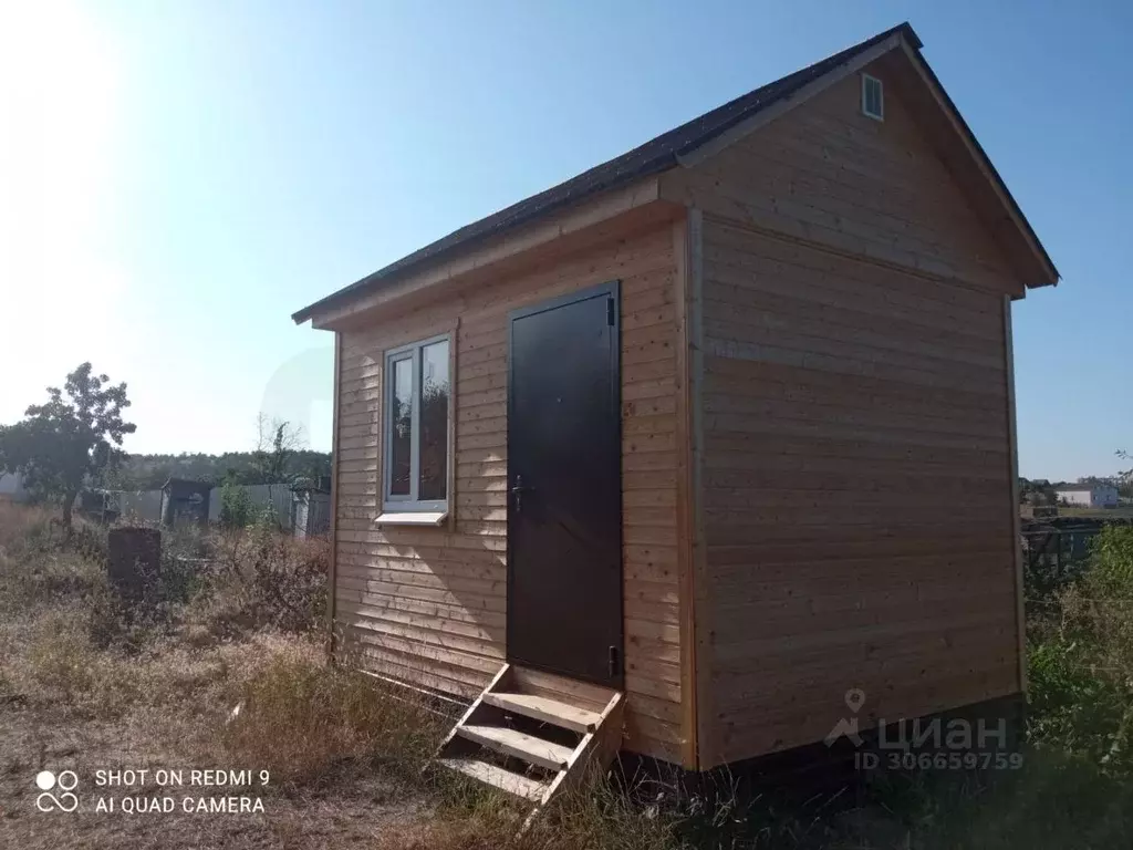 Дом в Волгоградская область, Волгоград ул. Джамбула Джабаева (24 м) - Фото 1