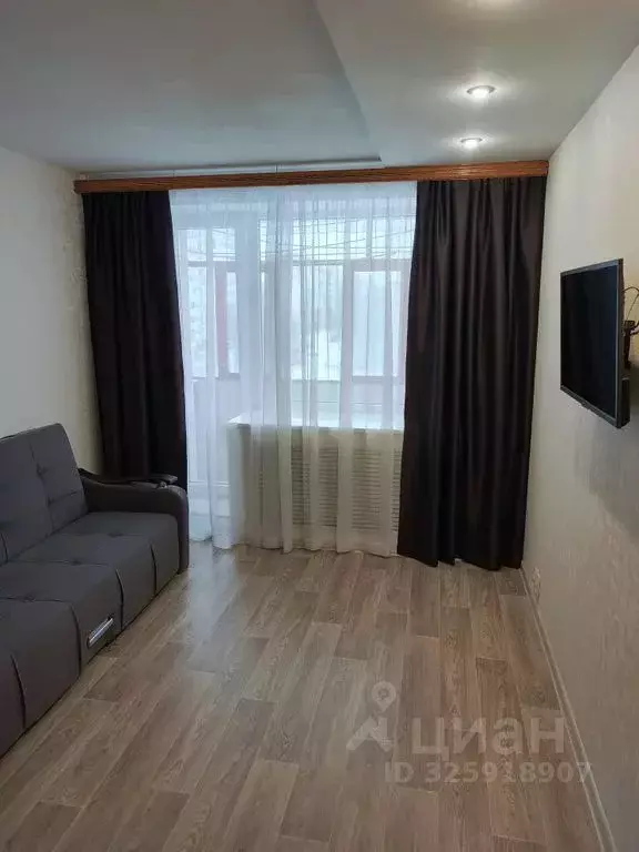 2-к кв. Нижегородская область, Заволжье г. Городецкий муниципальный ... - Фото 1