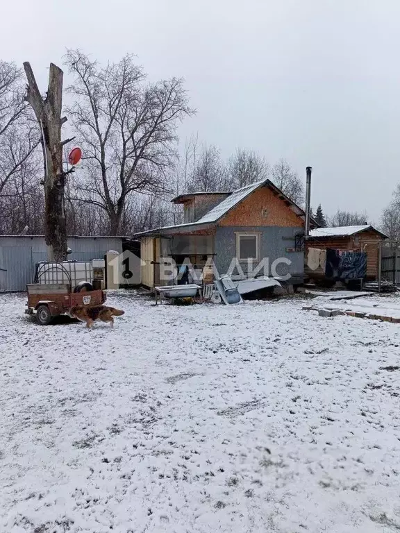 Дом в Санкт-Петербург Усть-Славянка тер., ул. Заводская, 21А (32 м) - Фото 1