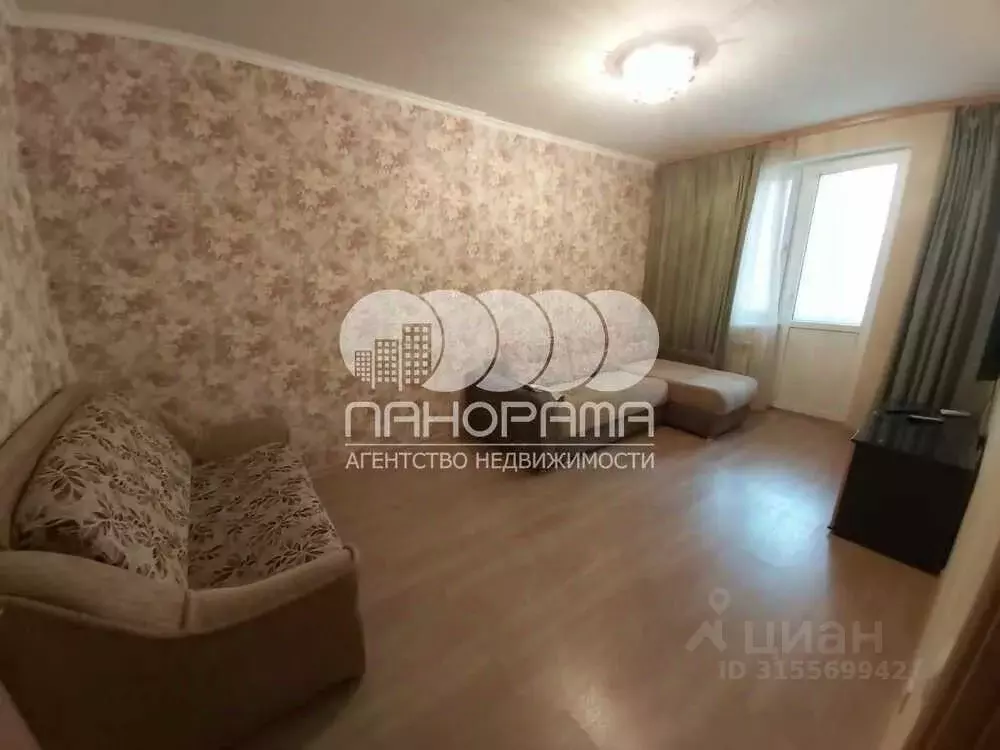 1-к кв. Краснодарский край, Анапа Крымская ул. (46.0 м) - Фото 0