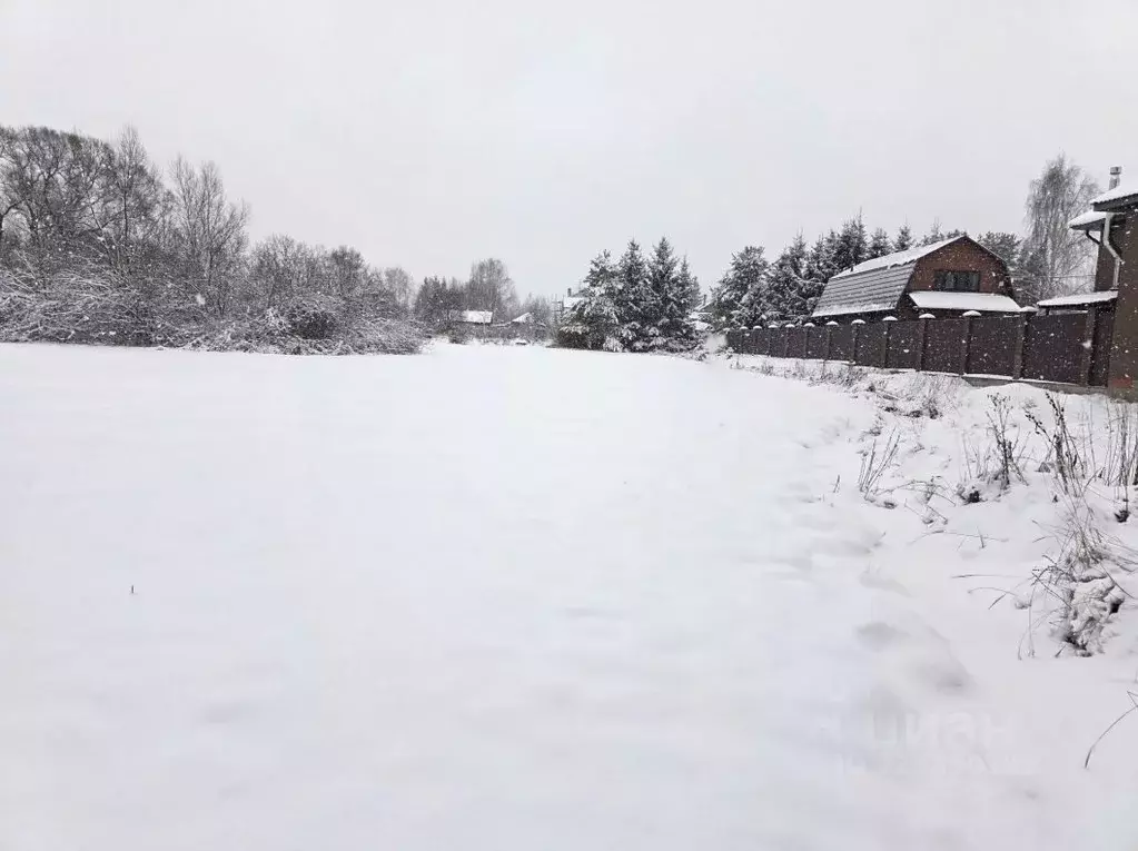Участок в Московская область, Орехово-Зуевский городской округ, д. ... - Фото 1