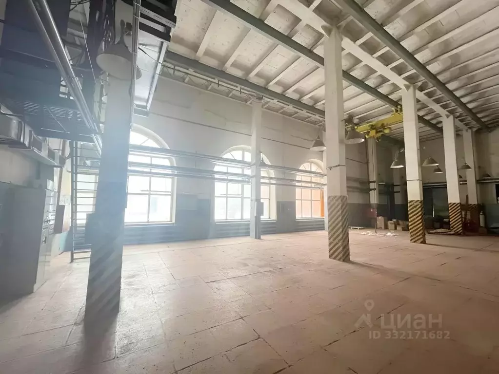 Помещение свободного назначения в Москва 2-й Кожуховский проезд, ... - Фото 2