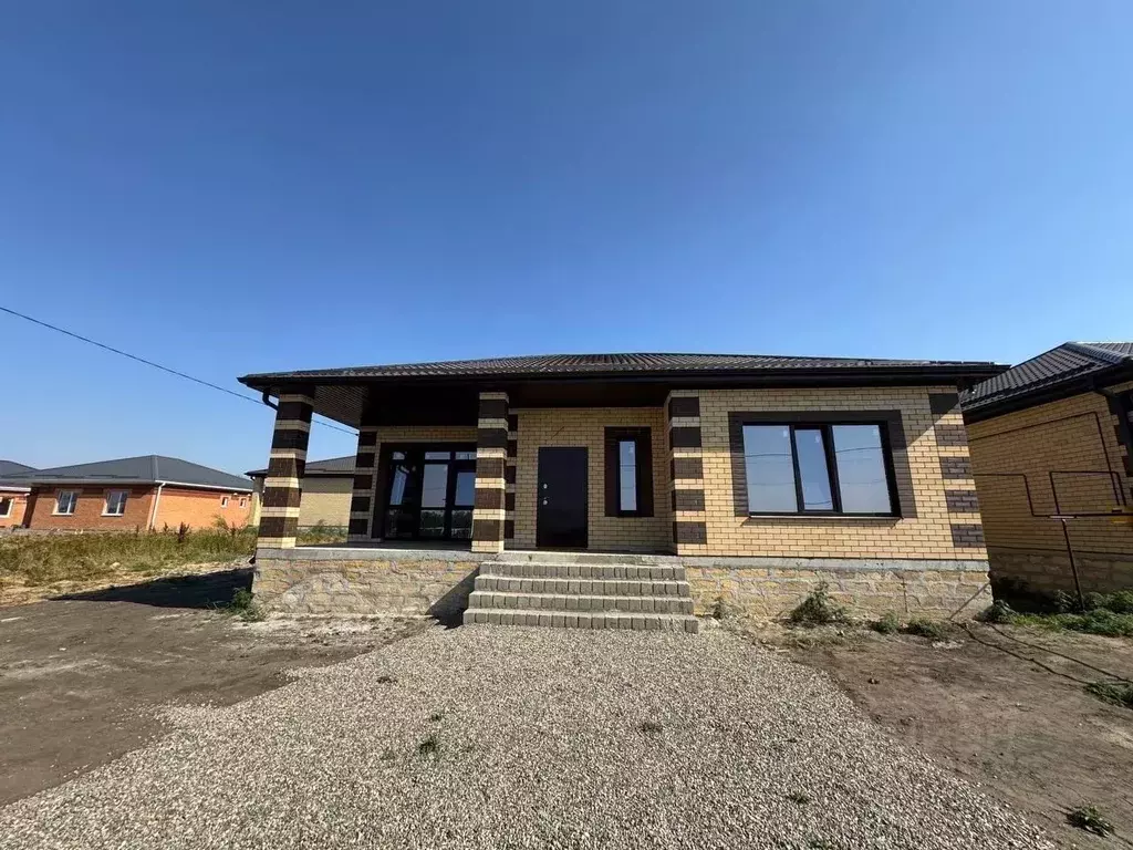 Коттедж в Ставропольский край, Михайловск Шпаковский район, ул. ... - Фото 1