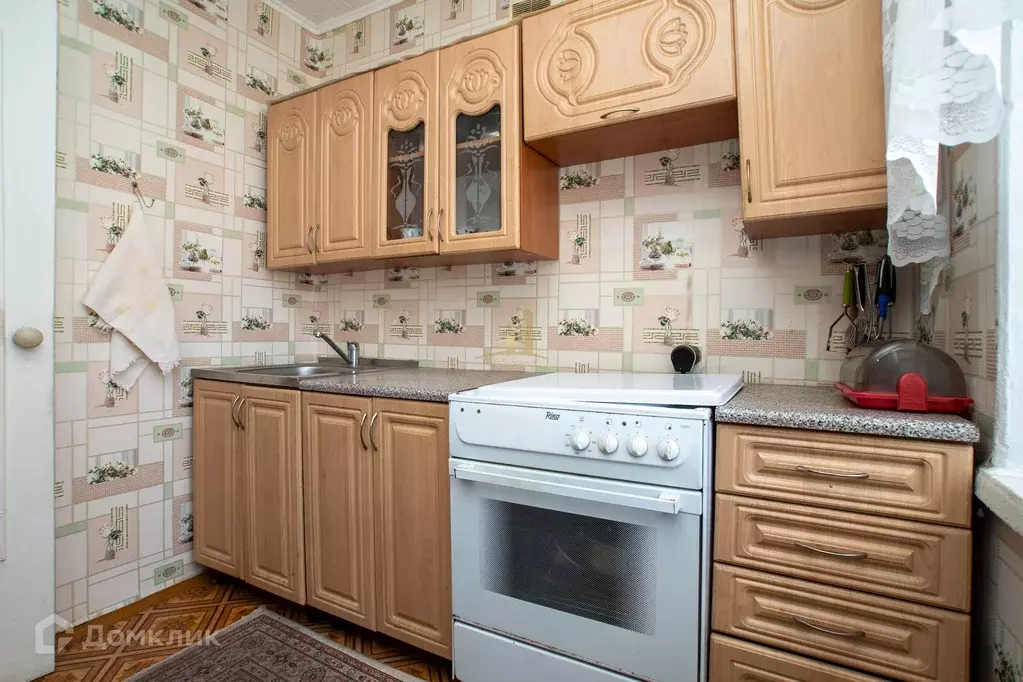 Продаётся 2-к квартира, 46.6 м - Фото 1