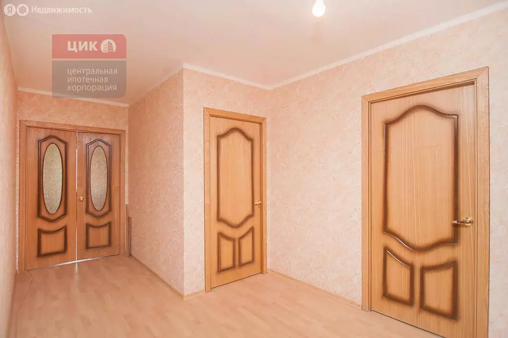 3-комнатная квартира: Рязань, Московский район, улица Костычева, 9 ... - Фото 2