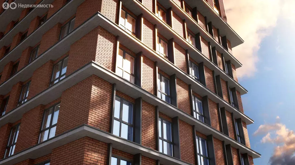 1-комнатная квартира: Тула, улица 156-го Полка НКВД, 18 (33.43 м) - Фото 2