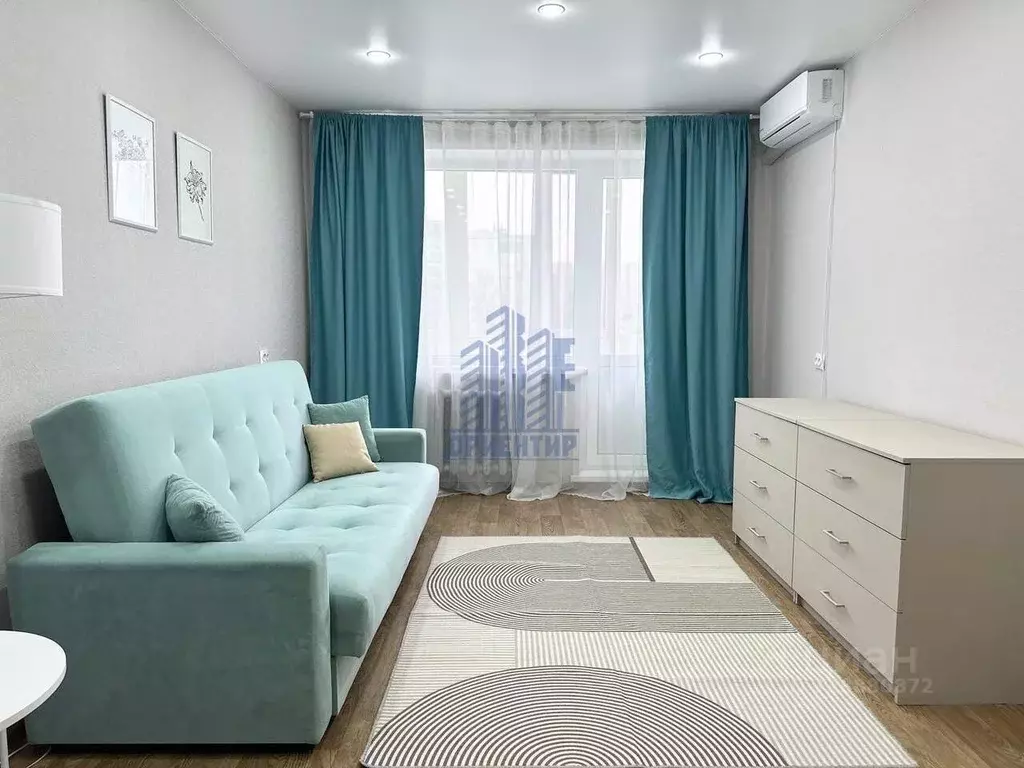 1-к кв. Чувашия, Чебоксары ул. Ленинского Комсомола, 58 (35.3 м) - Фото 2