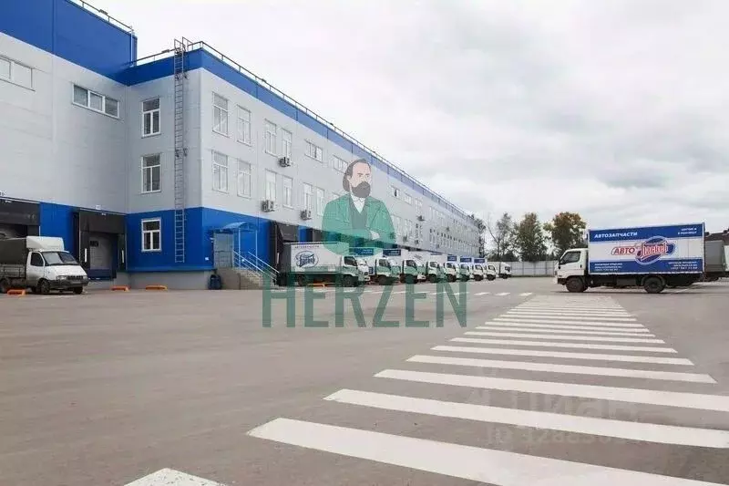 Склад в Московская область, Богородский городской округ, Обухово пгт ... - Фото 1