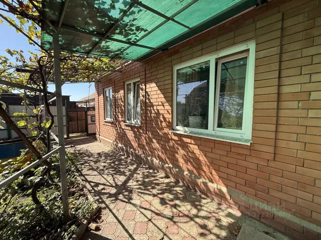 Дом в Краснодарский край, Ейск пер. 2-й Балабанова (88 м) - Фото 1