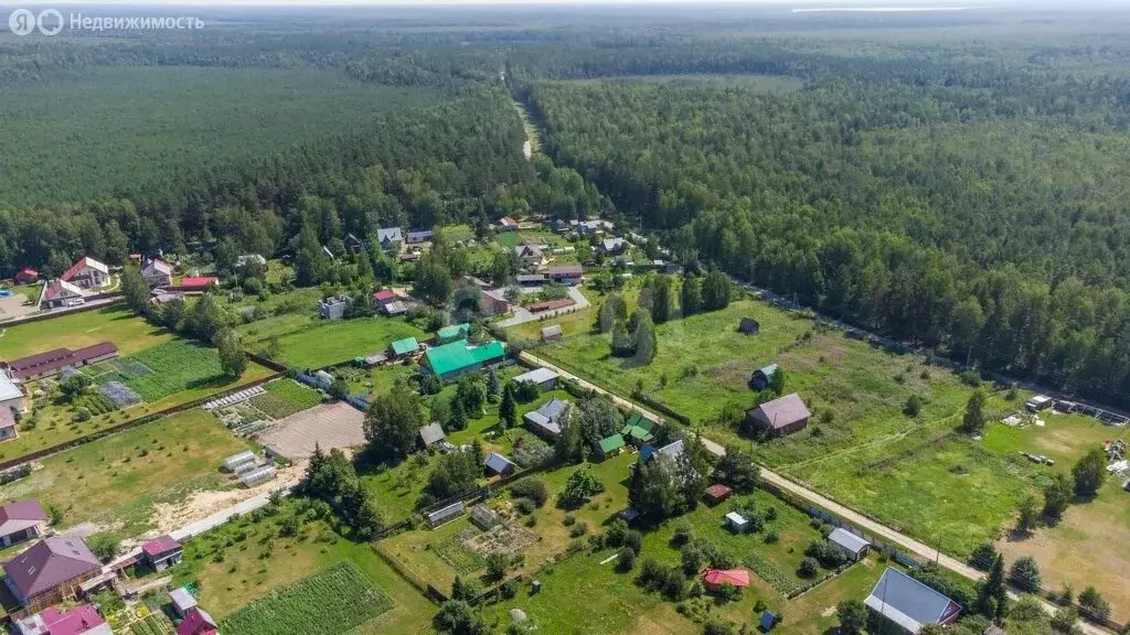 Участок в Нижнетавдинский район, деревня Штакульская (17 м) - Фото 0