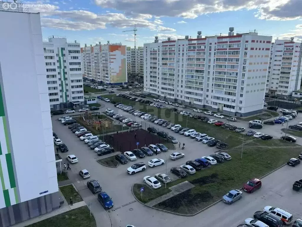 2-комнатная квартира: Альметьевск, проспект Строителей, 74 (59.6 м) - Фото 2