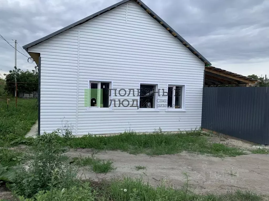 Дом в Курганская область, Курган ул. Радищева, 6/1 (53 м) - Фото 0