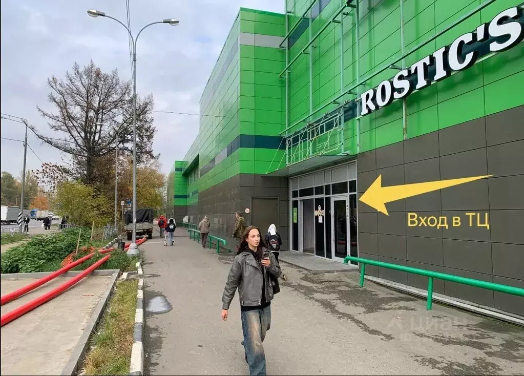 Помещение свободного назначения в Московская область, Балашиха ш. ... - Фото 1