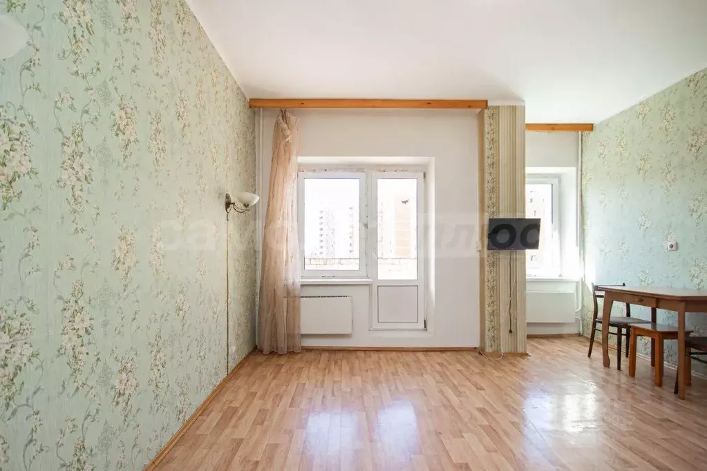 Квартира, студия, 28.4 м - Фото 1