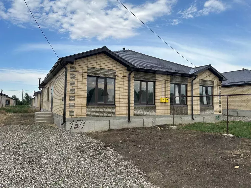 Коттедж 104 м на участке 3 сот. - Фото 1