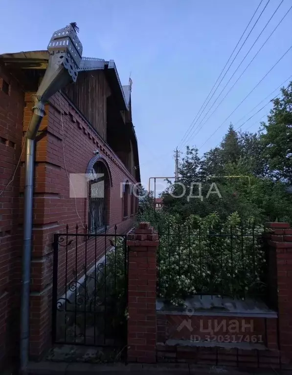 Дом в Новосибирская область, Новосибирск ул. 1-я Пестеля, 32Б (135 м) - Фото 1