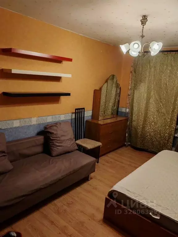 1-к кв. Москва ул. Яблочкова, 23 (33.0 м) - Фото 1