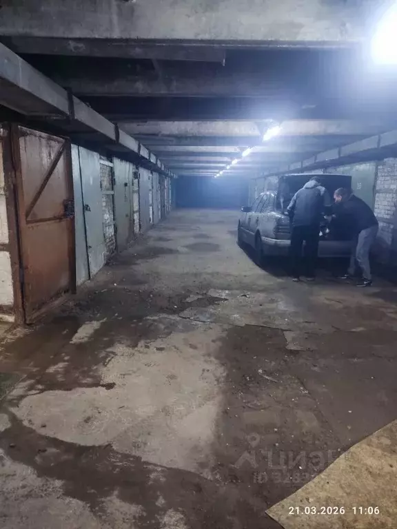 Гараж в Чувашия, Чебоксары Университетская ул., 28 (20 м) - Фото 2