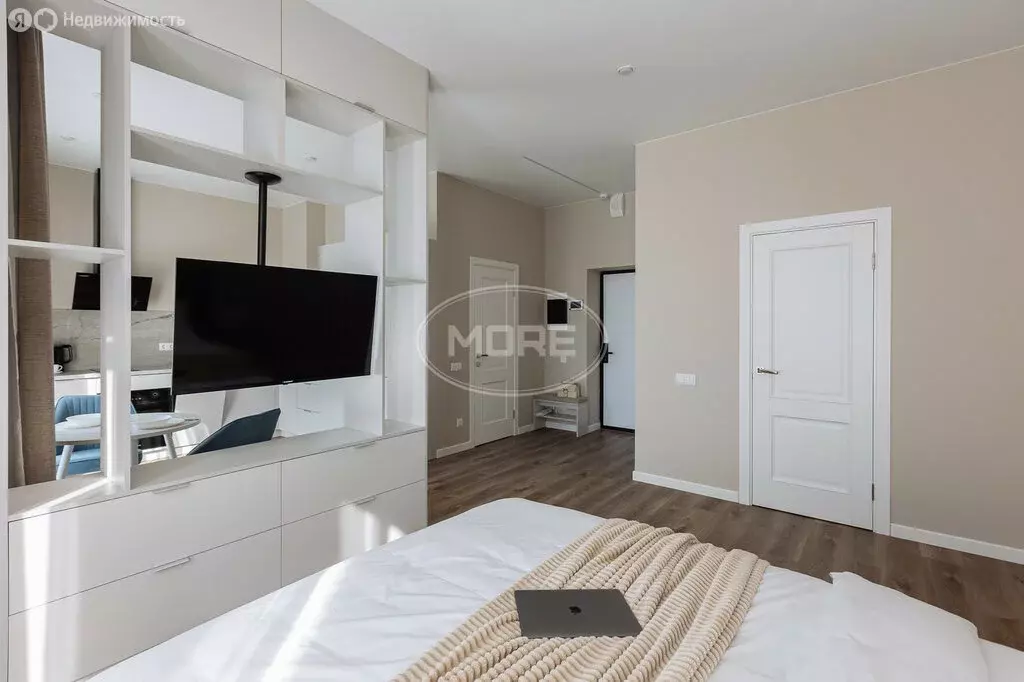 1-комнатная квартира: посёлок Лесное, Дюнная улица, 21к1 (38.7 м) - Фото 2