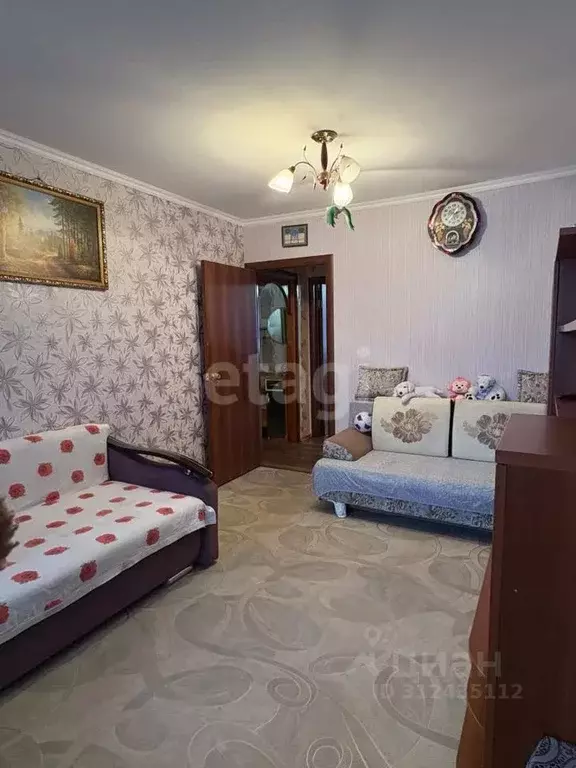 2-к кв. Татарстан, Альметьевск ул. Радищева, 3 (48.0 м) - Фото 1