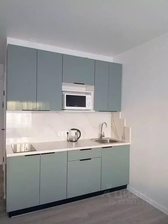 Студия Московская область, Красногорск городской округ, д. Глухово ул. ... - Фото 1