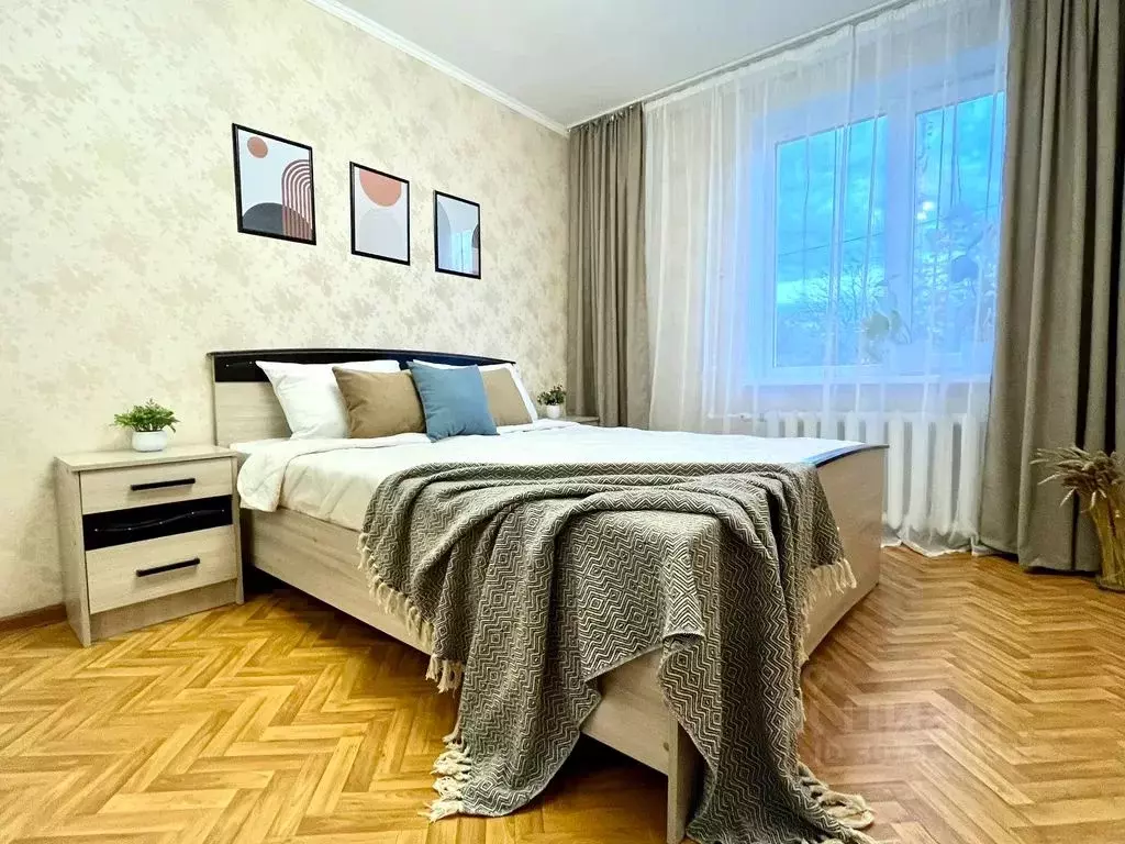 2-к кв. Татарстан, Альметьевск ул. Герцена, 96 (54.0 м) - Фото 1