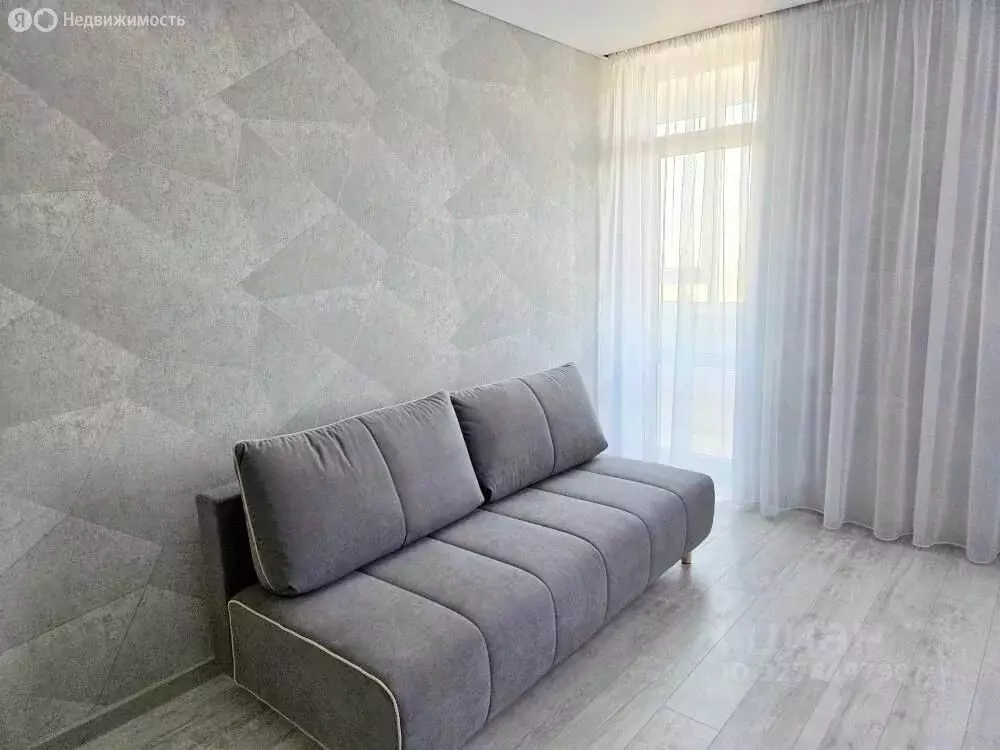 Квартира-студия: Ростов-на-Дону, улица Малиновского, 33Г (25 м) - Фото 2