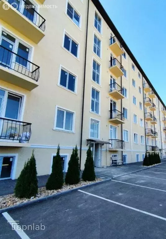 1-комнатная квартира: Нальчик, Кабардинская улица, 230 (45.3 м) - Фото 1