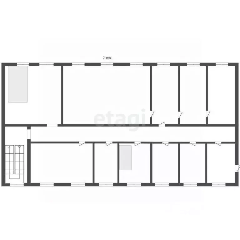 Офис в Вологодская область, Вологда ул. Чехова, 44 (623 м) - Фото 2