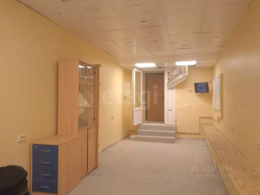 Помещение свободного назначения в Москва Ломоносовский просп., 14 (30 ... - Фото 1