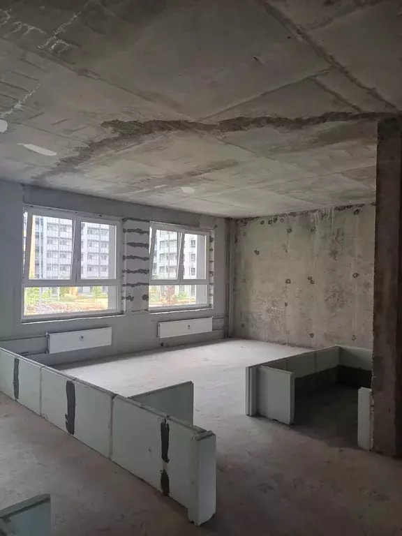 Продаётся 2-к квартира, 60.9 м - Фото 1