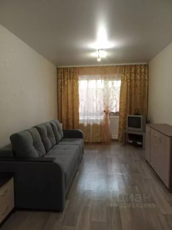 Комната Пермский край, Пермь Сергинская ул., 7 (19.5 м) - Фото 1