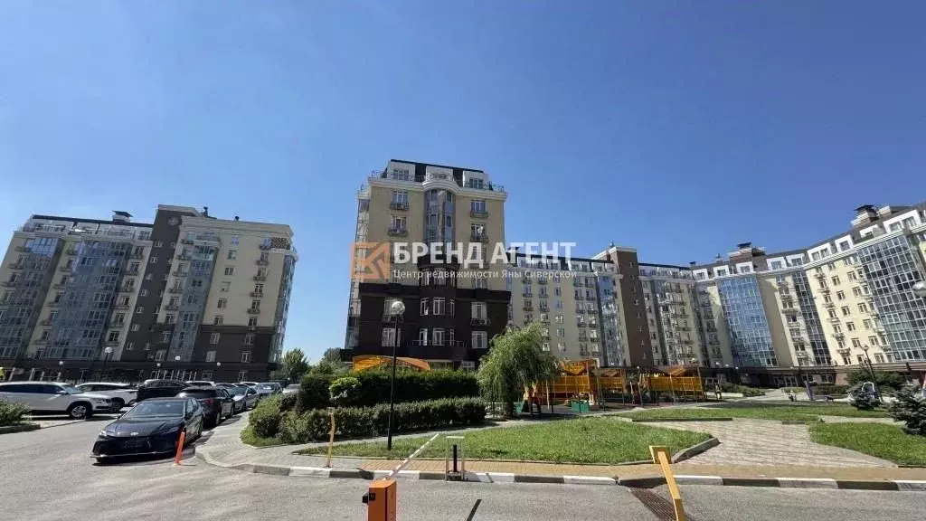 1-к кв. Белгородская область, Белгород Харьковская ул., 5 (58.0 м) - Фото 1