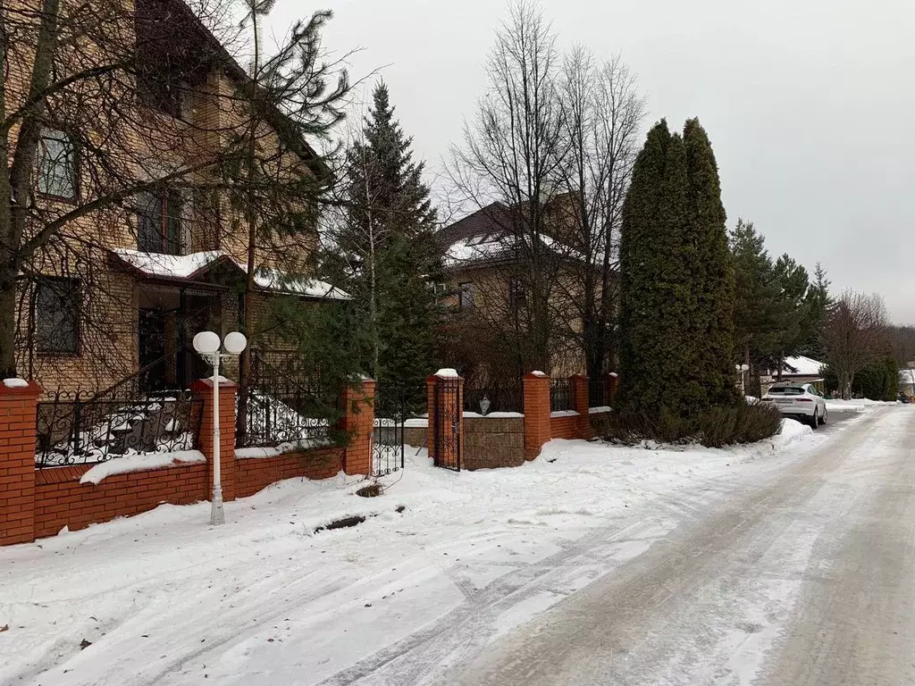 Дом в Московская область, Ленинский городской округ, д. Суханово ул. ... - Фото 1