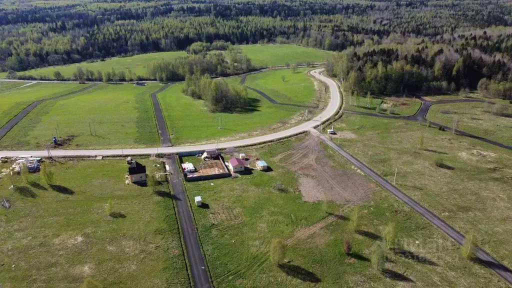 Участок, 11.1 сот., поселения (ижс) - Фото 1