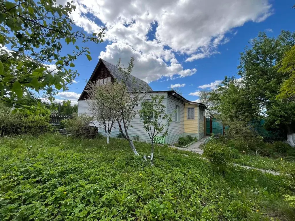 Дом в Курганская область, Кетовский муниципальный округ, с. Колташево  ... - Фото 2