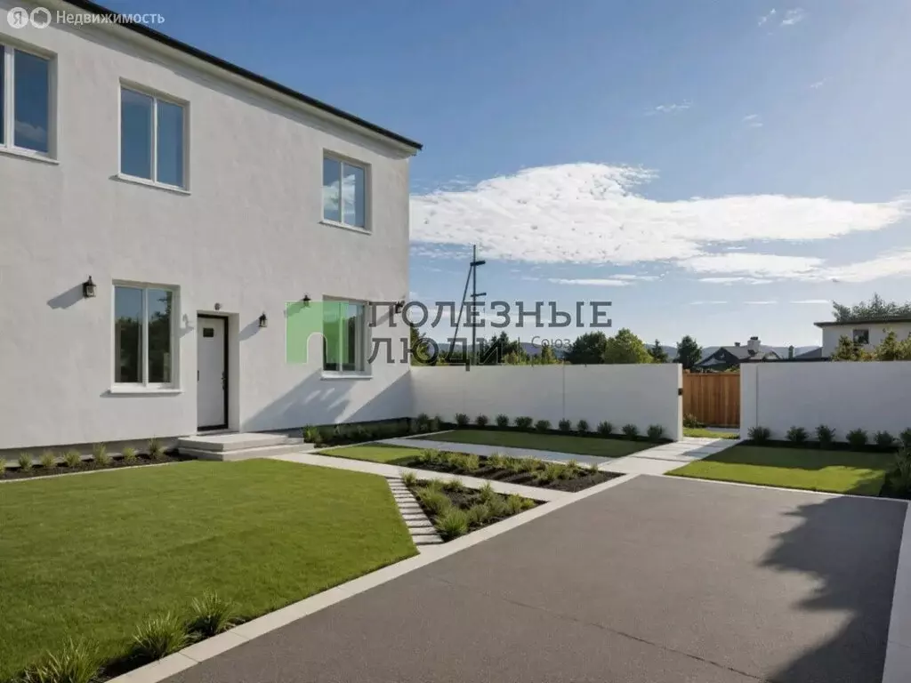 Дом в Михайловка, Интернациональная улица (191.4 м) - Фото 1