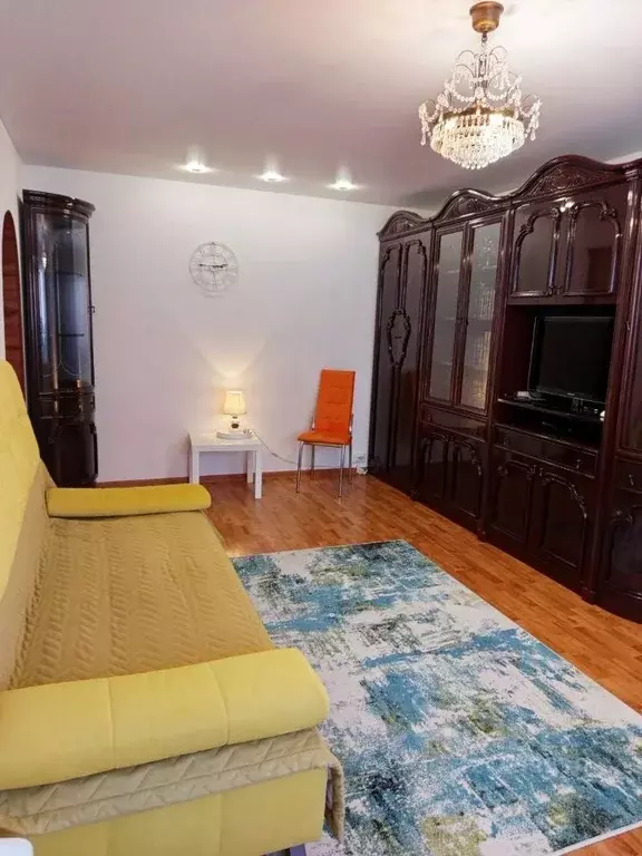 1-к кв. Московская область, Волоколамск Ново-Солдатский пер., 7 (40.0 ... - Фото 2