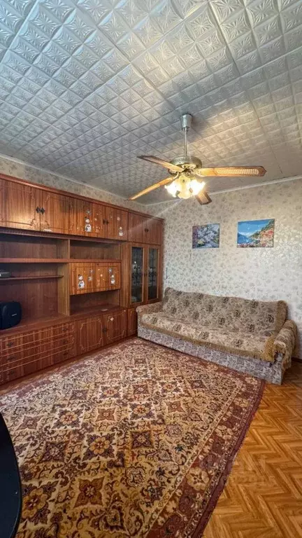 3-к кв. Оренбургская область, Бузулукский район, Красногвардейский ... - Фото 1