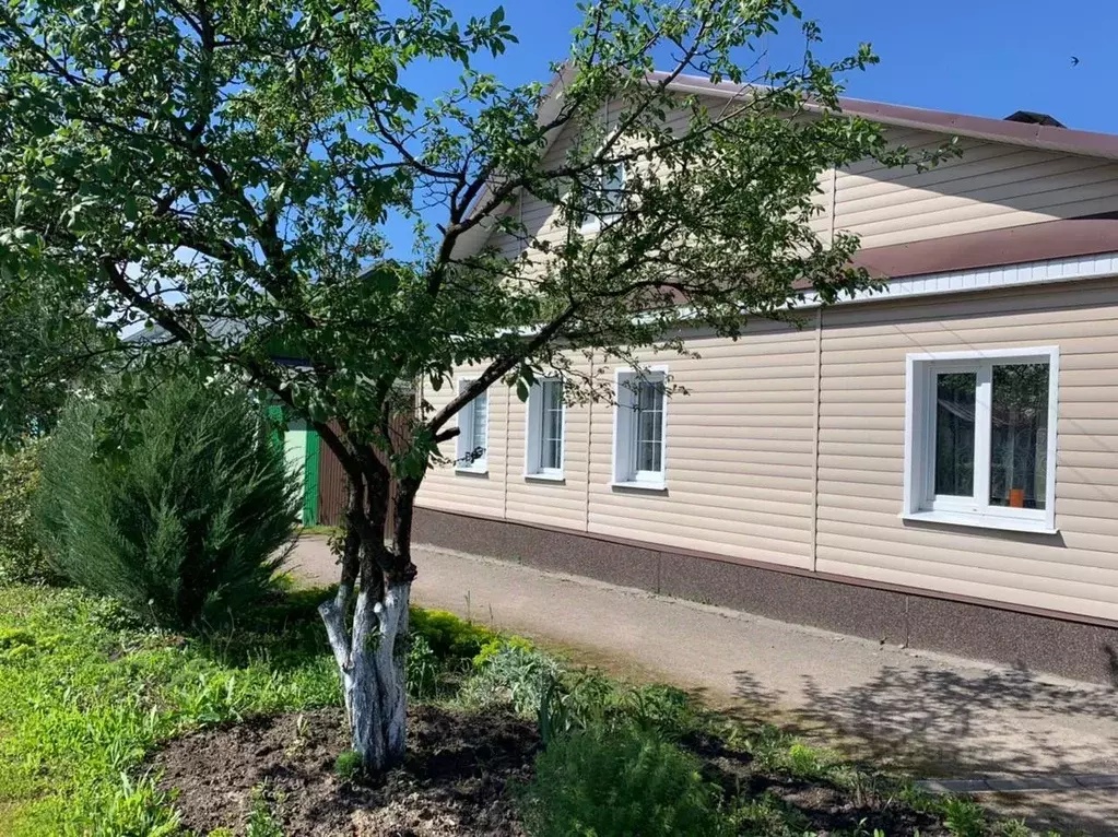 Дом в Тамбовская область, Тамбов ул. Радищева (55 м) - Фото 2