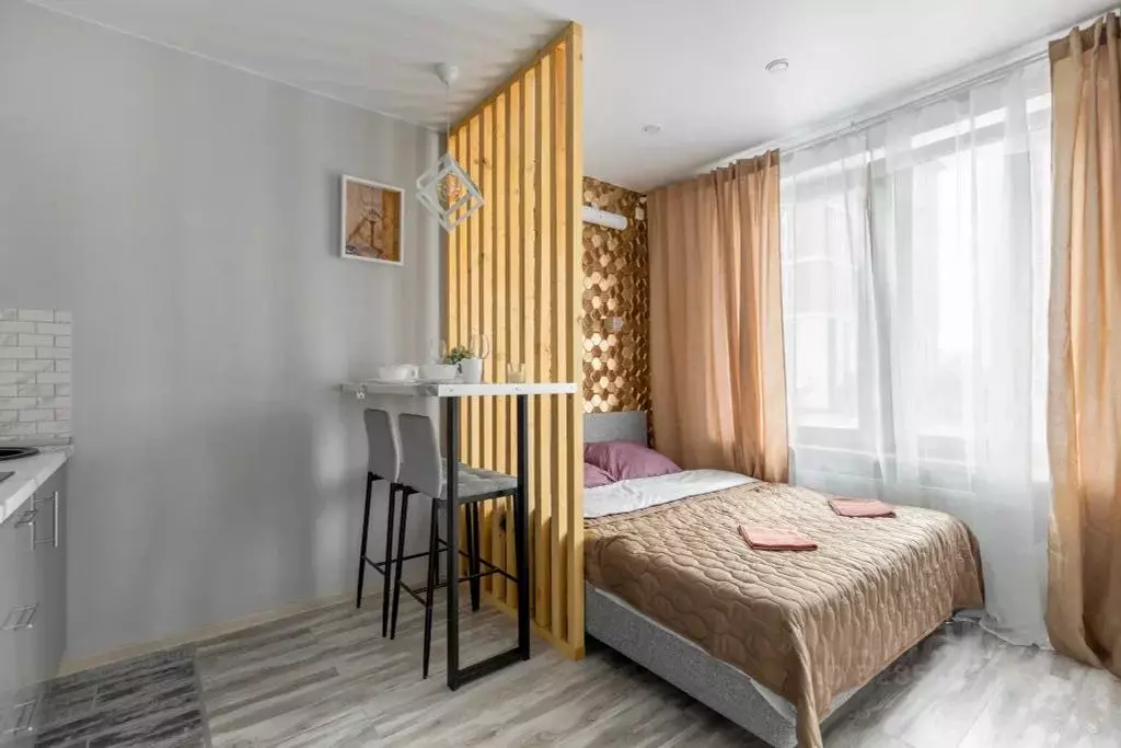 Студия Москва Головинское ш., 11 (20.0 м) - Фото 1