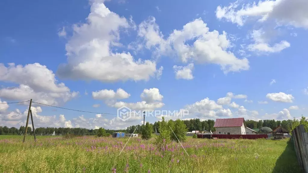 Участок в Челябинская область, Сосновский муниципальный округ, д. ... - Фото 1
