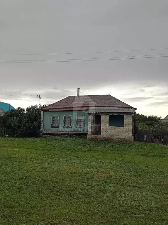 Дом в Воронежская область, Хохольский район, Гремяченское с/пос, с. ... - Фото 1