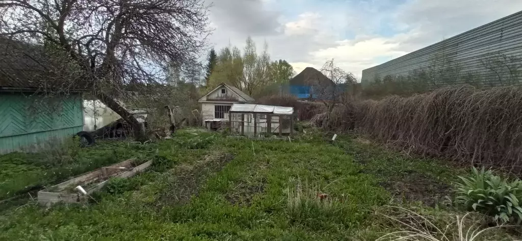 Дом в Вологодская область, Вологда Садик садоводческое товарищество,  ... - Фото 0