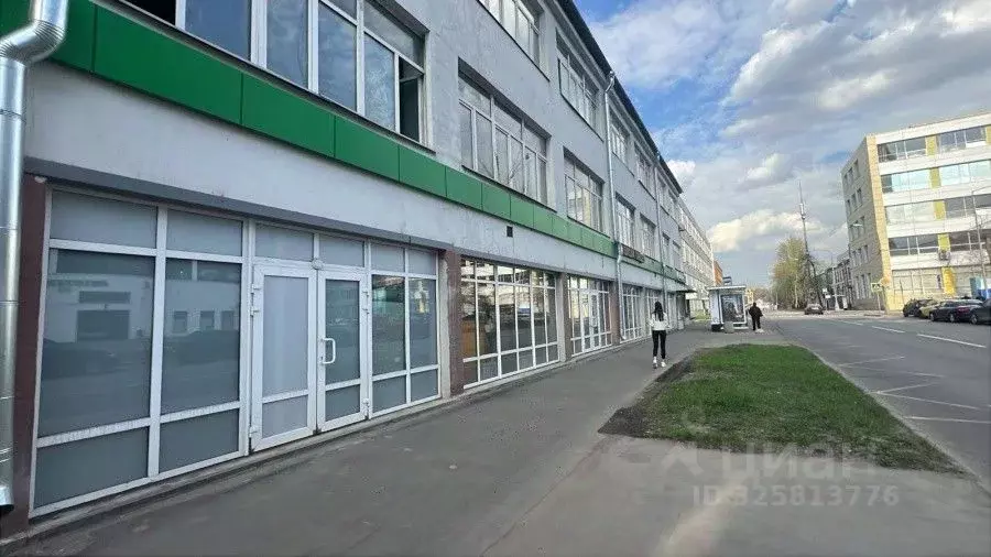 Помещение свободного назначения в Москва Вольная ул., 35С4 (96 м) - Фото 2