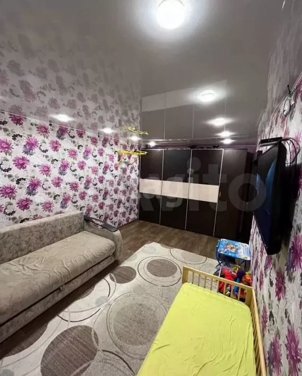 1-к. квартира, 32,7 м, 4/9 эт. - Фото 1